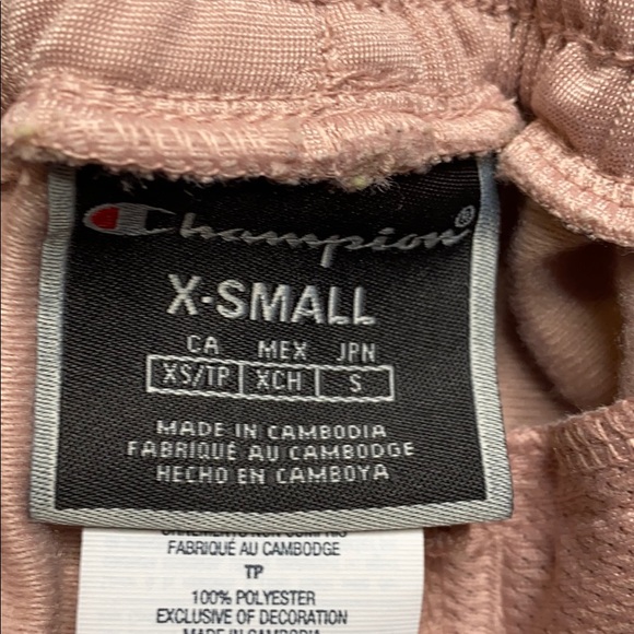 Champion Sweat Suit - Picture 7 of 7